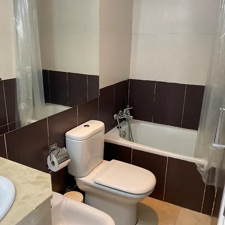 Apto Calle Espana Appartement